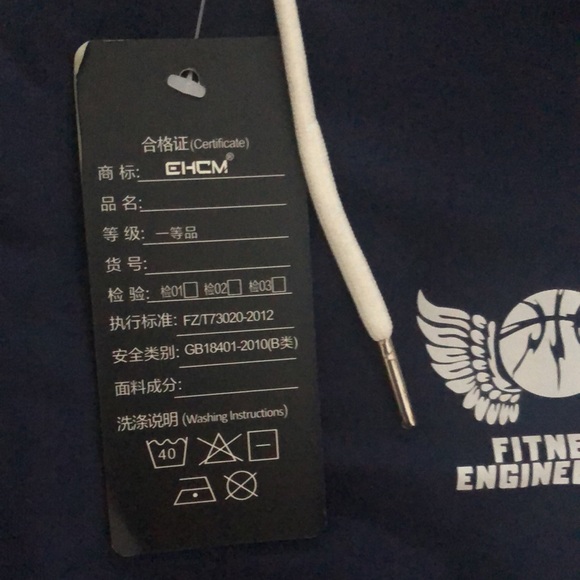 Fitness engineering mens ultra joggers - Picture 5 of 11